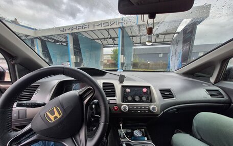 Honda Civic VIII, 2010 год, 720 000 рублей, 6 фотография