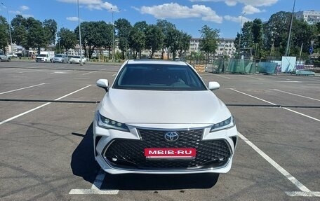Toyota Avalon, 2022 год, 3 630 500 рублей, 3 фотография