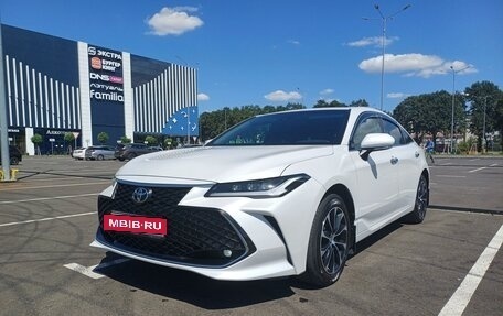 Toyota Avalon, 2022 год, 3 630 500 рублей, 4 фотография