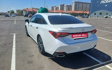 Toyota Avalon, 2022 год, 3 630 500 рублей, 8 фотография