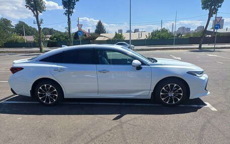 Toyota Avalon, 2022 год, 3 630 500 рублей, 23 фотография