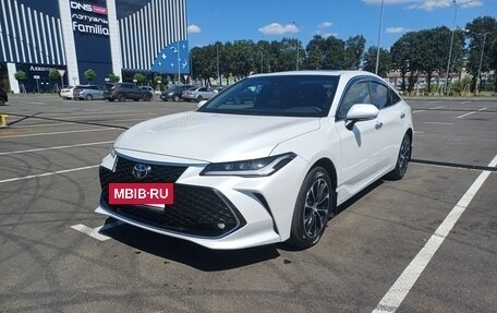 Toyota Avalon, 2022 год, 3 630 500 рублей, 11 фотография