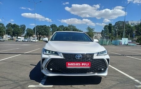 Toyota Avalon, 2022 год, 3 630 500 рублей, 12 фотография