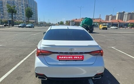 Toyota Avalon, 2022 год, 3 630 500 рублей, 21 фотография