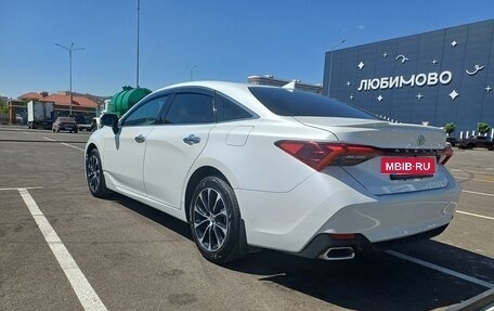 Toyota Avalon, 2022 год, 3 630 500 рублей, 16 фотография