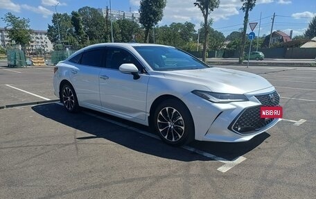 Toyota Avalon, 2022 год, 3 630 500 рублей, 22 фотография