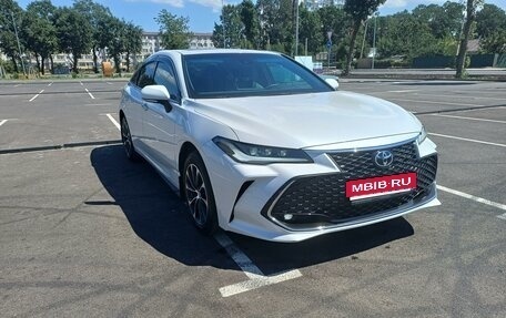 Toyota Avalon, 2022 год, 3 630 500 рублей, 13 фотография