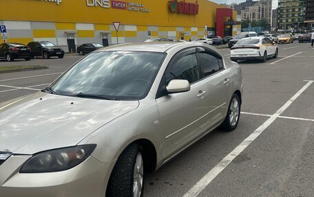 Mazda 3, 2007 год, 430 000 рублей, 3 фотография