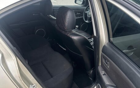 Mazda 3, 2007 год, 430 000 рублей, 8 фотография