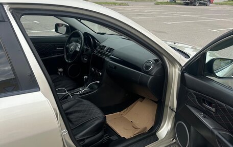 Mazda 3, 2007 год, 430 000 рублей, 7 фотография