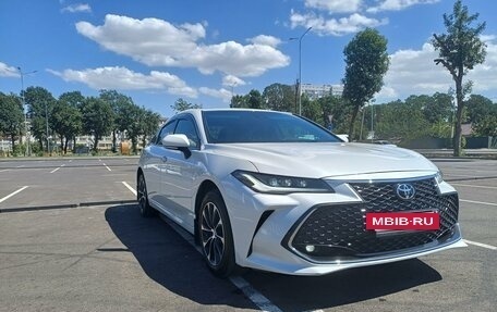 Toyota Avalon, 2022 год, 3 630 500 рублей, 26 фотография