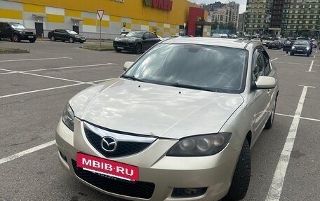Mazda 3, 2007 год, 430 000 рублей, 4 фотография