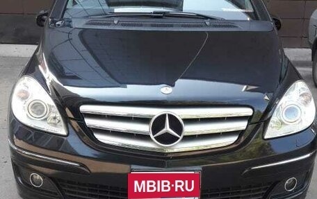 Mercedes-Benz B-Класс, 2006 год, 499 999 рублей, 3 фотография