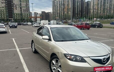 Mazda 3, 2007 год, 430 000 рублей, 2 фотография