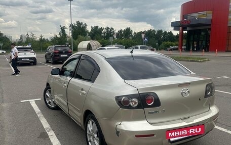 Mazda 3, 2007 год, 430 000 рублей, 6 фотография