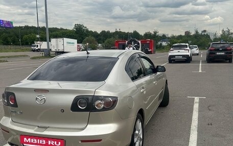 Mazda 3, 2007 год, 430 000 рублей, 5 фотография