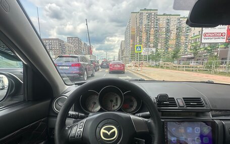 Mazda 3, 2007 год, 430 000 рублей, 12 фотография