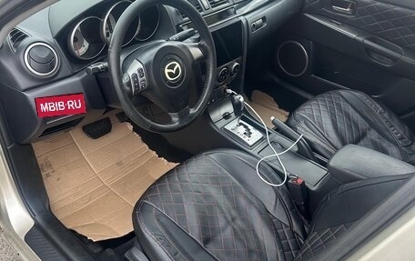 Mazda 3, 2007 год, 430 000 рублей, 11 фотография