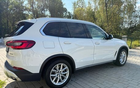 BMW X5, 2019 год, 4 900 000 рублей, 4 фотография