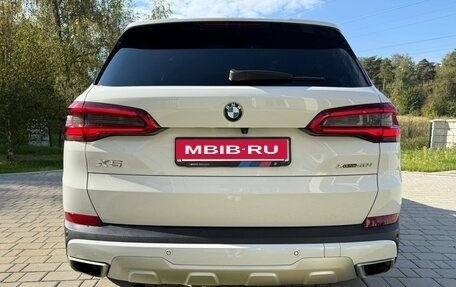 BMW X5, 2019 год, 4 900 000 рублей, 5 фотография