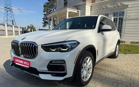 BMW X5, 2019 год, 4 900 000 рублей, 7 фотография