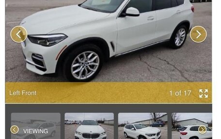 BMW X5, 2019 год, 4 900 000 рублей, 22 фотография