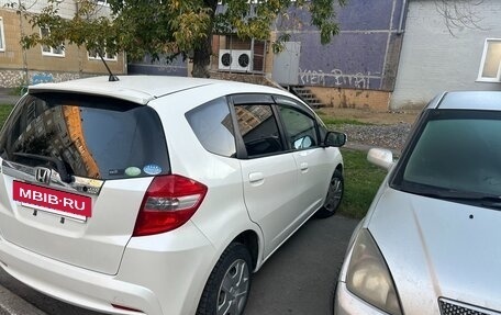 Honda Fit III, 2011 год, 580 000 рублей, 4 фотография