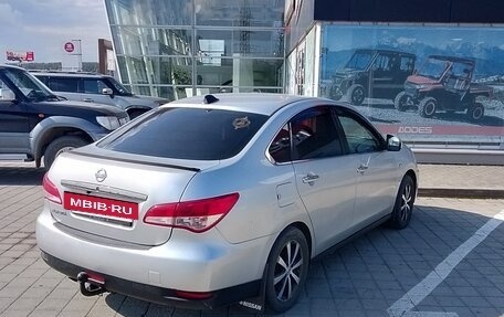 Nissan Almera, 2018 год, 850 000 рублей, 2 фотография