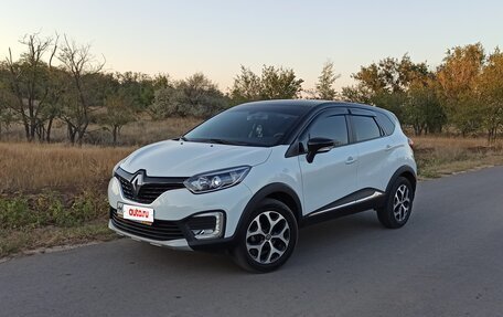 Renault Kaptur I рестайлинг, 2018 год, 1 450 000 рублей, 5 фотография