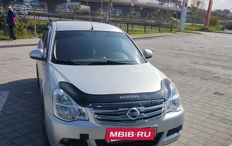 Nissan Almera, 2018 год, 850 000 рублей, 4 фотография