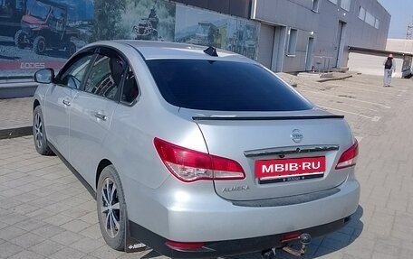 Nissan Almera, 2018 год, 850 000 рублей, 6 фотография