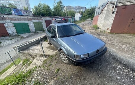 Volkswagen Passat B3, 1989 год, 120 000 рублей, 9 фотография