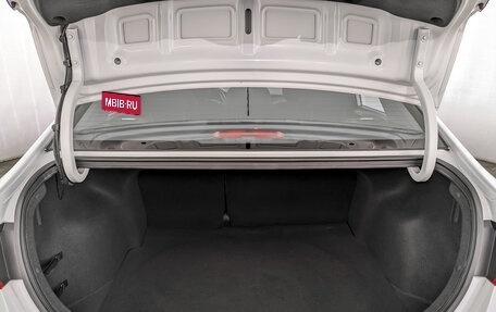 Hyundai Solaris II рестайлинг, 2021 год, 1 660 000 рублей, 10 фотография