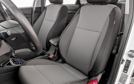 Hyundai Solaris II рестайлинг, 2021 год, 1 660 000 рублей, 20 фотография