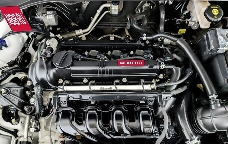 Hyundai Solaris II рестайлинг, 2021 год, 1 660 000 рублей, 9 фотография