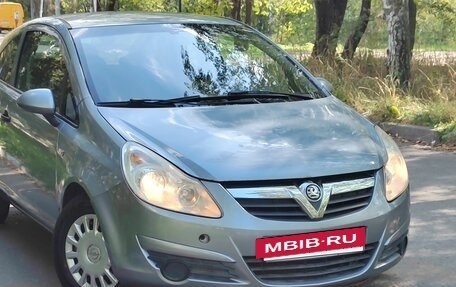 Opel Corsa D, 2008 год, 230 000 рублей, 3 фотография