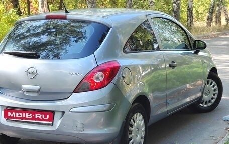 Opel Corsa D, 2008 год, 230 000 рублей, 6 фотография