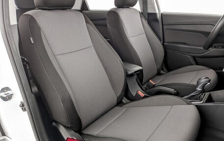 Hyundai Solaris II рестайлинг, 2021 год, 1 660 000 рублей, 23 фотография