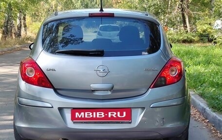 Opel Corsa D, 2008 год, 230 000 рублей, 5 фотография