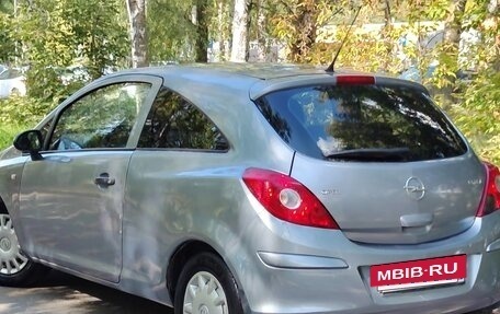 Opel Corsa D, 2008 год, 230 000 рублей, 4 фотография