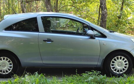 Opel Corsa D, 2008 год, 230 000 рублей, 8 фотография