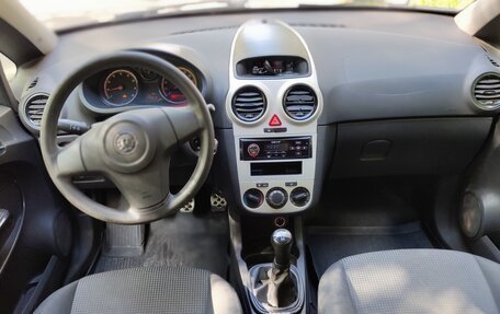 Opel Corsa D, 2008 год, 230 000 рублей, 12 фотография