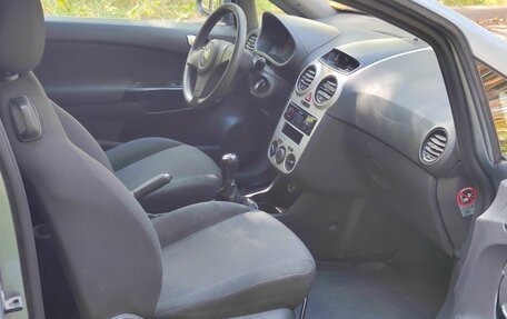 Opel Corsa D, 2008 год, 230 000 рублей, 9 фотография