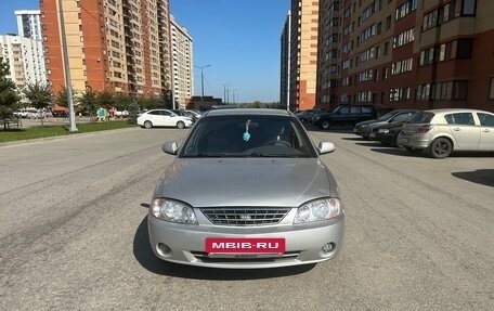 KIA Spectra II (LD), 2009 год, 350 000 рублей, 5 фотография
