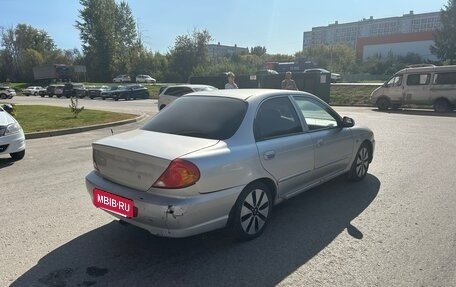 KIA Spectra II (LD), 2009 год, 350 000 рублей, 2 фотография
