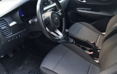 KIA Rio IV, 2019 год, 1 470 000 рублей, 11 фотография