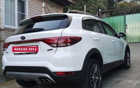 KIA Rio IV, 2019 год, 1 470 000 рублей, 3 фотография