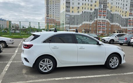 KIA cee'd III, 2021 год, 2 200 000 рублей, 4 фотография