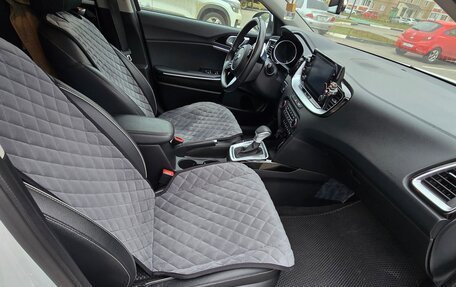 KIA cee'd III, 2021 год, 2 200 000 рублей, 8 фотография