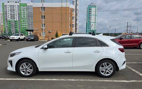 KIA cee'd III, 2021 год, 2 200 000 рублей, 5 фотография